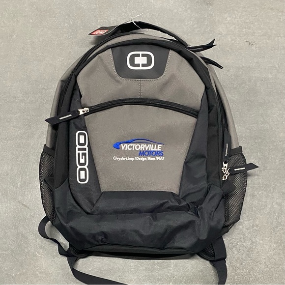 OGIO Bags Nwt Ogio Rogue Computer Laptop Backpack Grey Personalized